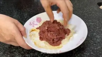 Make Beef sprouts step 3