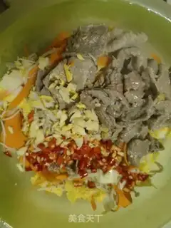 Make Vegetable veal step 8