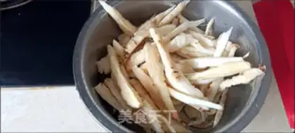 Make Cool sorghum step 0