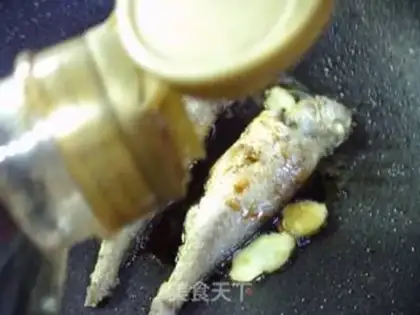 Make Little yellow tofu step 4