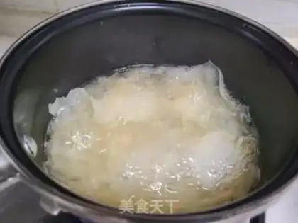 Make The silver spoon step 2