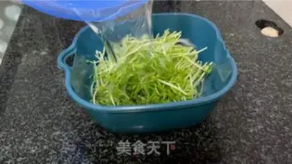 Make Beef sprouts step 5