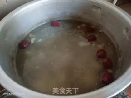 Make Steakbone radish soup step 5