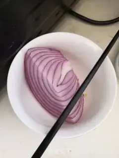 Make Egg fried rice step 4