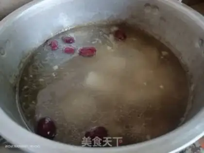 Make Steakbone radish soup step 6
