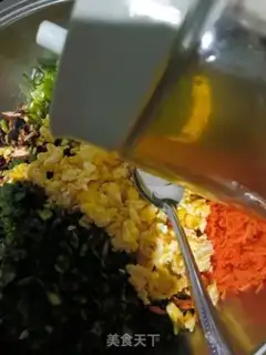 Make Spicy dumplings step 3