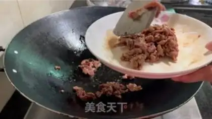 Make Beef sprouts step 7