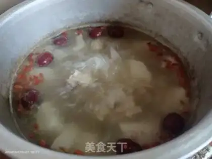 Make Steakbone radish soup step 7