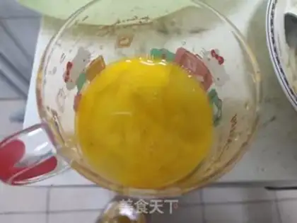 Make Fried noodles step 2