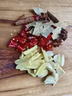 Make Hair beans step 2
