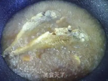 Make Little yellow tofu step 8