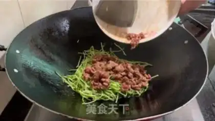 Make Beef sprouts step 10