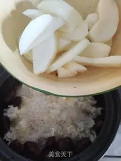 Make Silver Syds, red dates, sugar step 6