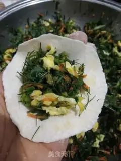 Make Spicy dumplings step 7