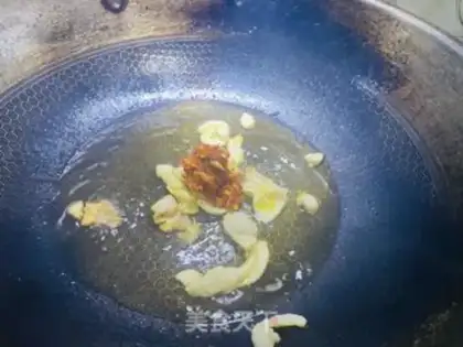 Make Onion fried meat step 8