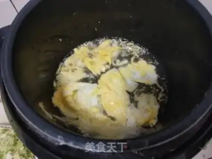 Make Fried noodles step 5