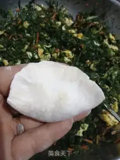 Make Spicy dumplings step 8