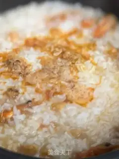 Make A pan of seafood step 6