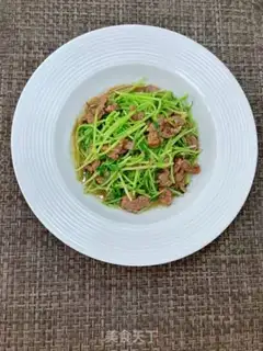 Make Beef sprouts step 12