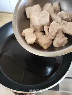 Make Chestnut meat step 2