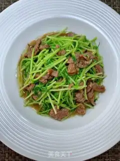 Make Beef sprouts step 13