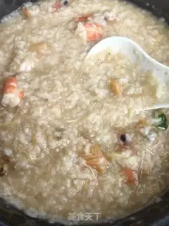 Make A pan of seafood step 7