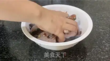 Make A sour eels step 8