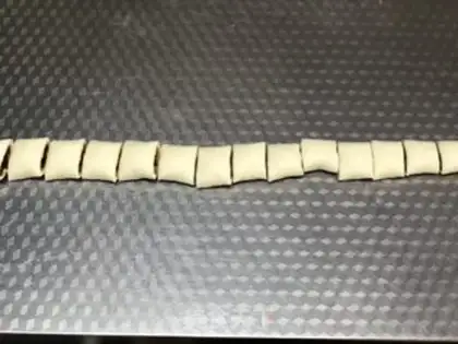 Make Milky-cracker step 5