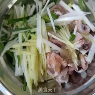 Make Onions of octopus step 9