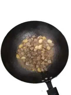 Make Garlic beef step 3