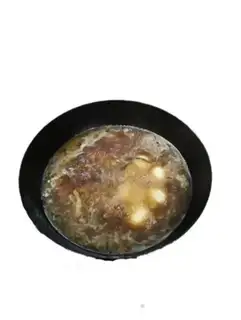Make Egg stew step 3