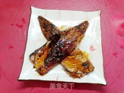 Make Burn the fish step 8