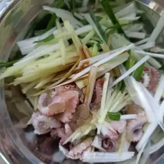 Make Onions of octopus step 10