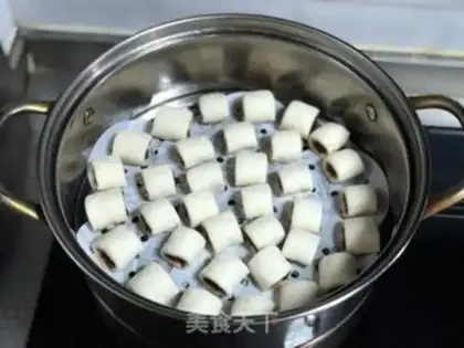 Make Milky-cracker step 6