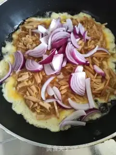 Make Scrambled eggs step 5