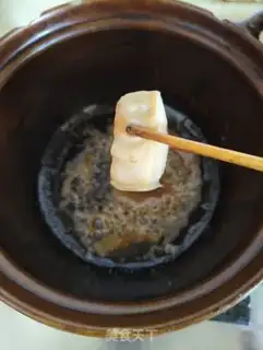 Make Chestnut meat step 5