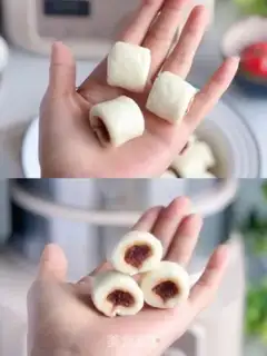 Make Milky-cracker step 7