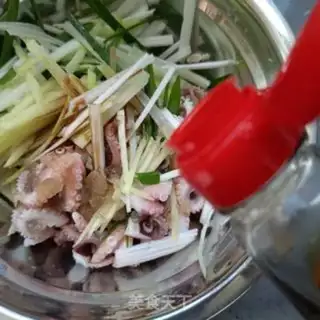 Make Onions of octopus step 11