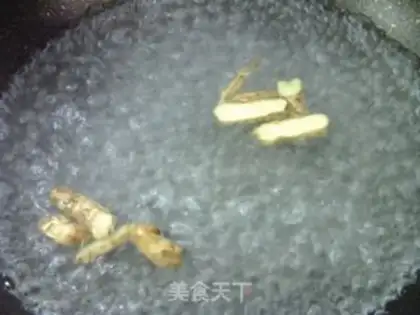Make Squid step 1