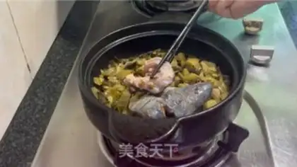Make A sour eels step 11