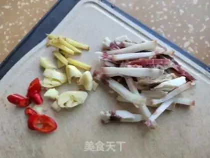 Make Pixie tofu step 0