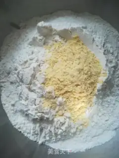 Make Float rolls step 1