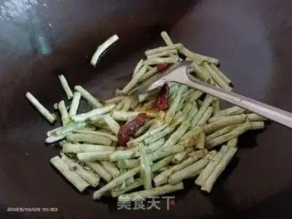 Make The dry beans step 2