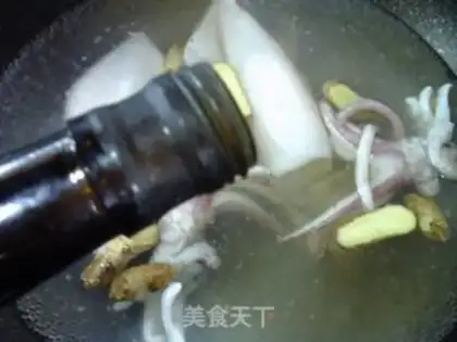 Make Squid step 2