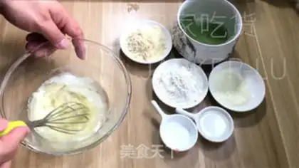 Make Two-colour cigars, Fernand snow step 0