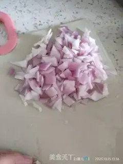 Make Curry beef step 2