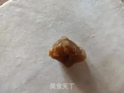 Make Lotus roll step 2