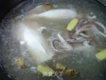 Make Squid step 3