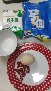 Make Milk eggs are bad step 0