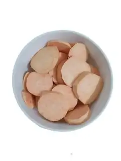 Make Red chips step 0